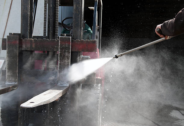 Best Driveway Pressure Washing  in Bennett, CO